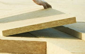 measuring Austerfield tapered insulation