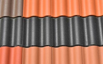 uses of Austerfield plastic roofing