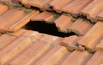 roof repair Austerfield, South Yorkshire