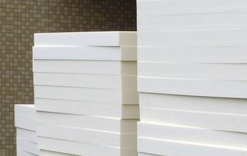 Austerfield tapered roof insulation costs