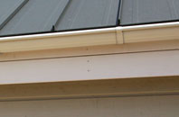 Austerfield soffit repair